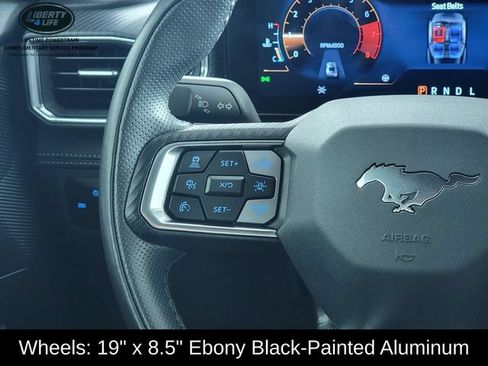 Used 2024 Ford Mustang Premium RWD image 27