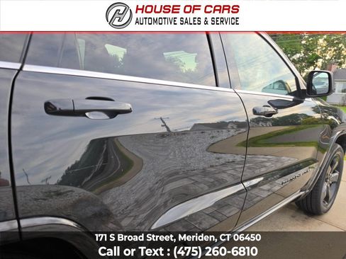 Used 2015 Jeep Grand Cherokee Altitude AWD/4WD image 13