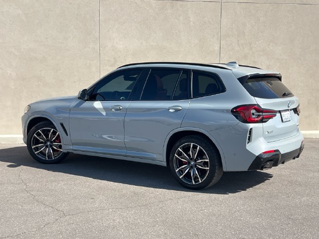 Used 2023 BMW X3 sDrive30i w/ M Sport Package RWD image 6