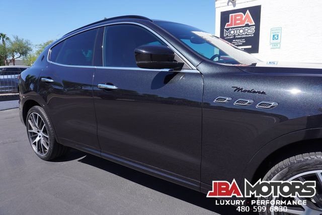 Used 2022 Maserati Levante Modena AWD/4WD image 18