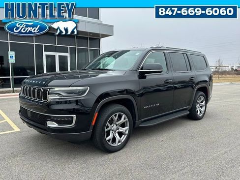 Used 2022 Jeep Wagoneer Series I w/ Premium Group I image 1