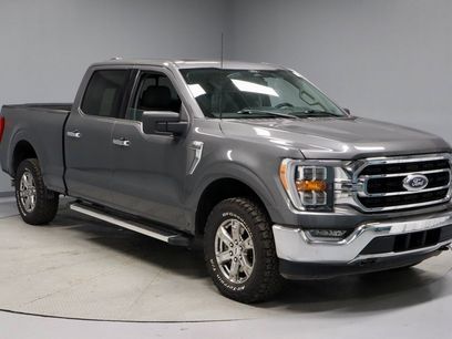 Certified 2023 Ford F150 XLT w/ Equipment Group 302A High