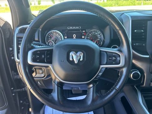 Used 2021 RAM 1500 Big Horn AWD/4WD image 3