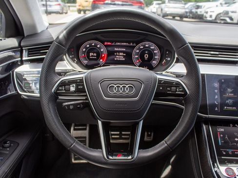 Used 2023 Audi S8 w/ S8 Comfort Plus Package AWD/4WD image 14