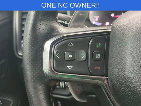 Used 2024 RAM 1500 TRX w/ TRX Level 2 Equipment Group AWD/4WD image 20