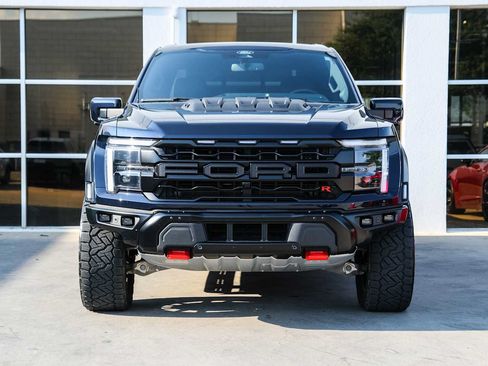 Used 2024 Ford F150 Raptor w/ Equipment Group 803A Raptor R AWD/4WD image 5