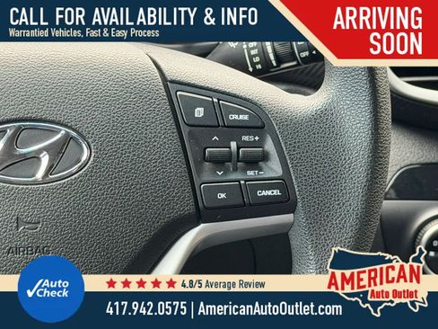 Used 2019 Hyundai Tucson Value FWD image 85
