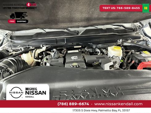 Used 2023 RAM 2500 Tradesman image 32