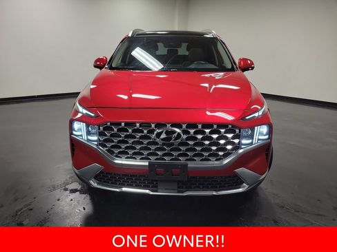Used 2023 Hyundai Santa Fe Limited AWD/4WD image 3