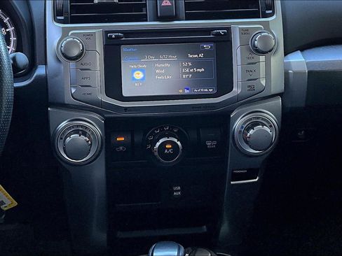 Used 2016 Toyota 4Runner SR5 w/ Convenience Package AWD/4WD image 6