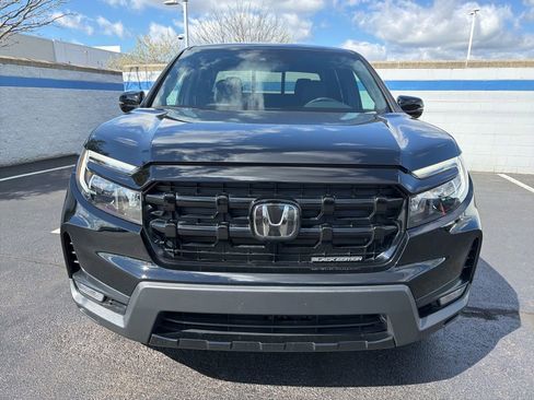 Certified 2024 Honda Ridgeline Black Edition image 8