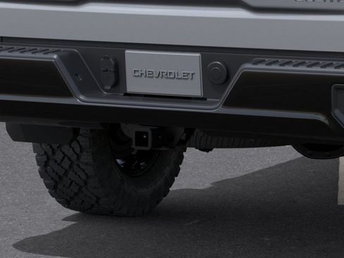 New 2026 Chevrolet Silverado 1500 Custom Trail Boss AWD/4WD image 14