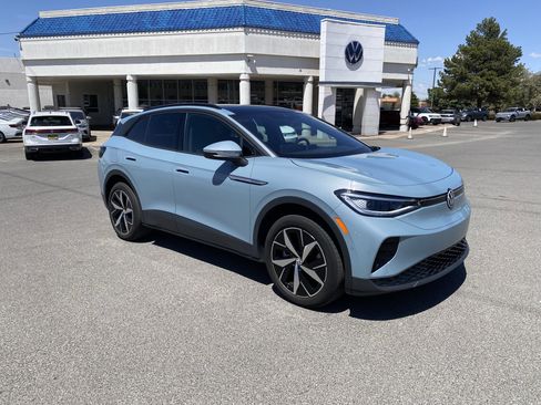 Used 2024 Volkswagen ID.4 Pro S AWD/4WD image 38