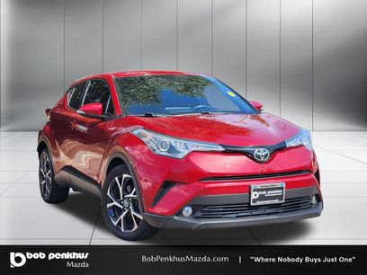 Used 2018 Toyota C-HR XLE