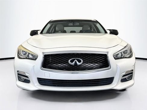 Used 2017 INFINITI Q50 3.0t Premium w/ Cargo Package (L95) RWD image 8