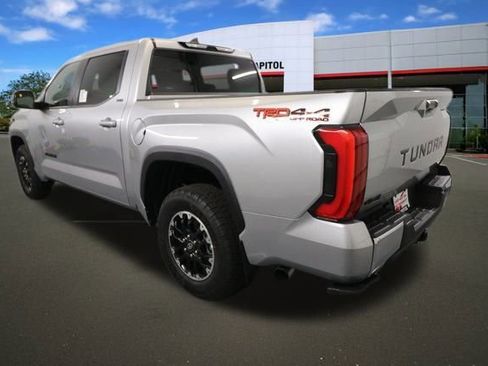 New 2025 Toyota Tundra SR5 image 16
