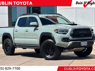 Used 2021 Toyota Tacoma TRD Pro AWD/4WD 360° Tour