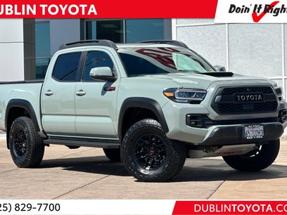 Used 2021 Toyota Tacoma TRD Pro