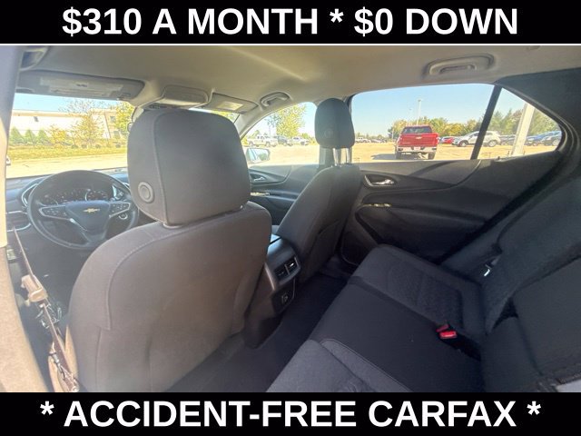 Used 2024 Chevrolet Equinox LT w/ LPO, Floor Liner Package FWD image 34
