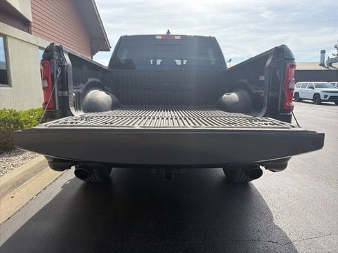 Certified 2025 RAM 1500 Big Horn AWD/4WD image 12