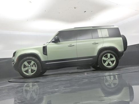 Used 2023 Land Rover Defender 110 75th Limited Edition AWD/4WD image 44