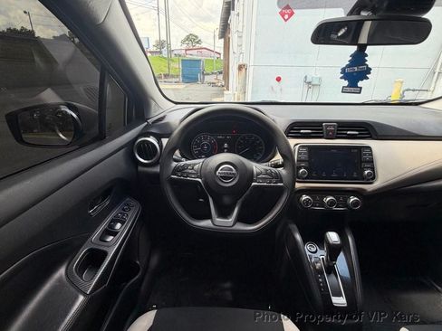 Used 2020 Nissan Versa SV FWD image 20
