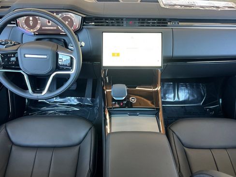 New 2026 Land Rover Range Rover Sport SE AWD/4WD image 14