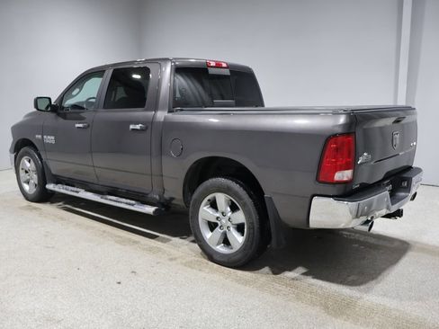 Used 2017 RAM 1500 Big Horn image 6