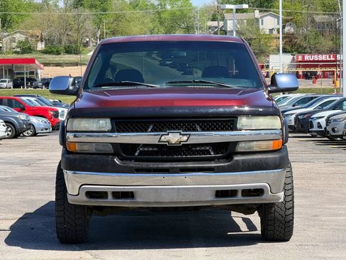 Used 2002 Chevrolet Silverado 2500 LS AWD/4WD image 3