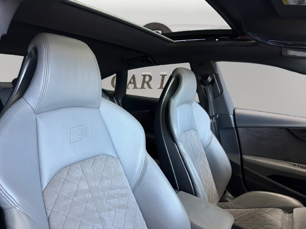 Used 2018 Audi S5 Premium Plus w/ Navigation Package AWD/4WD image 15