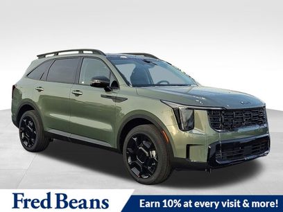 New 2026 Kia Sorento X-Line EX