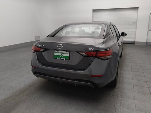 Used 2022 Nissan Sentra SV w/ All-Weather Package FWD image 7