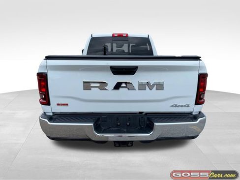 Certified 2025 RAM 2500 Tradesman AWD/4WD image 4