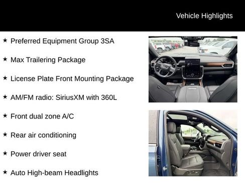 Certified 2021 GMC Yukon SLE w/ Max Trailering Package AWD/4WD image 12