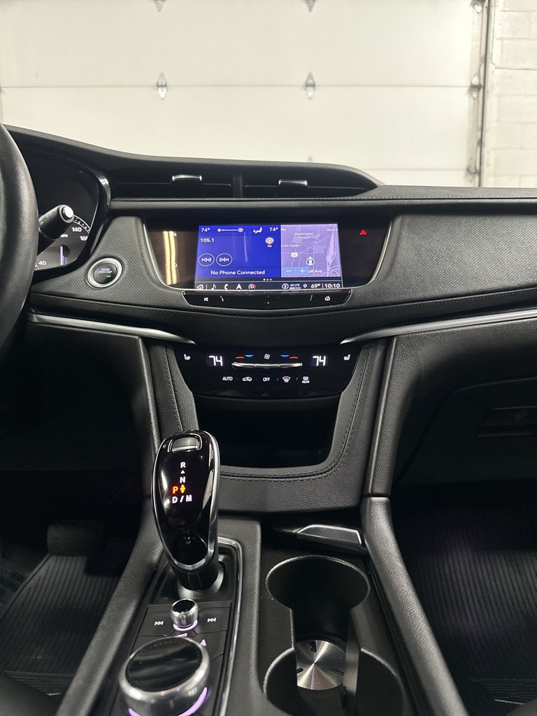 Used 2024 Cadillac XT5 Premium Luxury AWD/4WD image 24