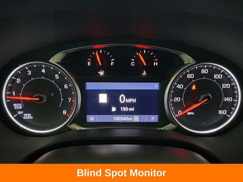 Used 2021 GMC Acadia AT4 AWD/4WD image 12