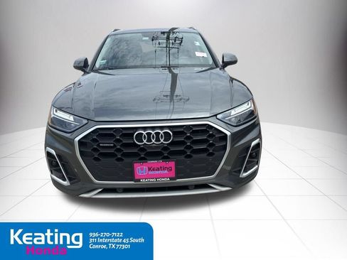 Used 2022 Audi Q5 2.0T Premium Plus AWD/4WD image 12