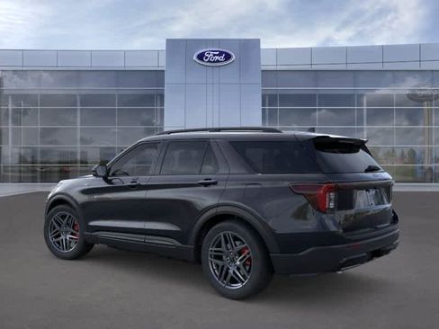 New 2026 Ford Explorer ST-Line AWD/4WD image 5