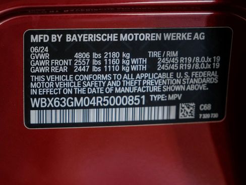 Used 2024 BMW X2 xDrive28i image 61