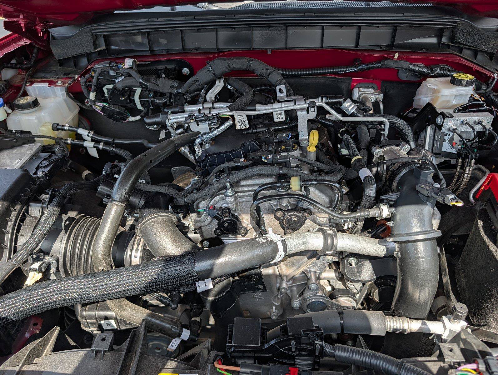 Used 2025 Ford Bronco Big Bend AWD/4WD image 34
