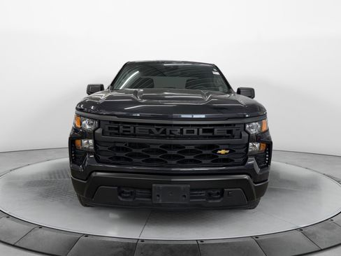 Used 2023 Chevrolet Silverado 1500 W/T w/ WT Value Package image 7