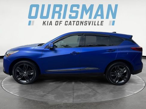 Used 2022 Acura RDX w/ Advance Package AWD/4WD image 3