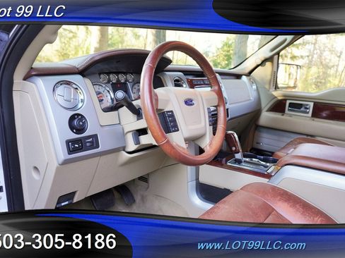 Used 2010 Ford F150 King Ranch image 12