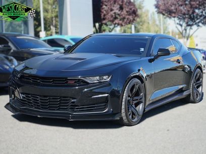 Used 2020 Chevrolet Camaro SS