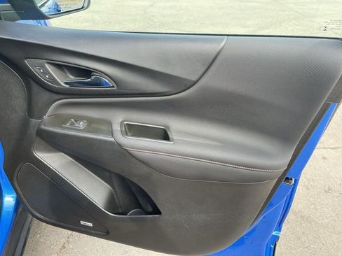 Used 2024 Chevrolet Equinox RS w/ RS Leather Package image 16