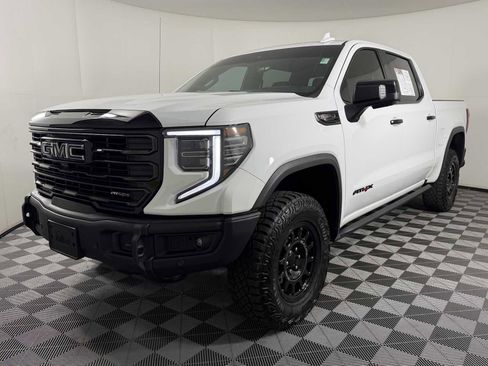 Used 2024 GMC Sierra 1500 AT4X w/ AT4X AEV Edition AWD/4WD image 3