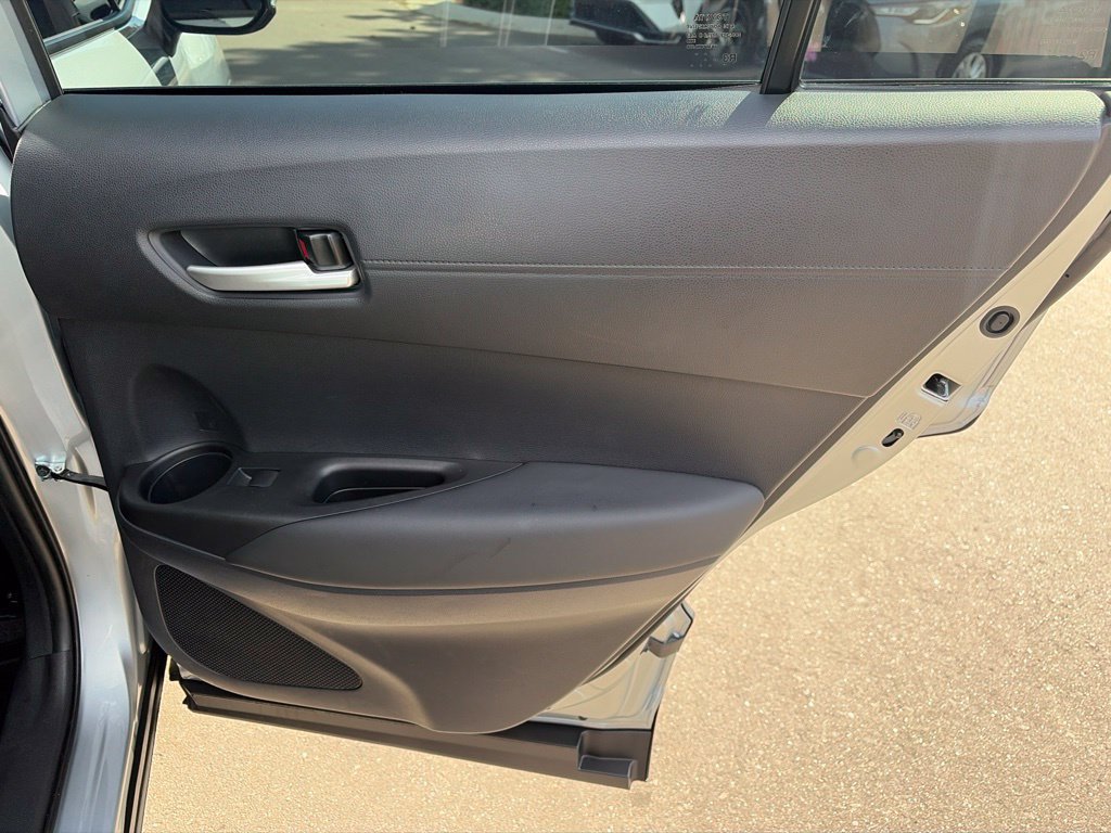 Used 2026 Toyota Corolla Cross XLE FWD image 13