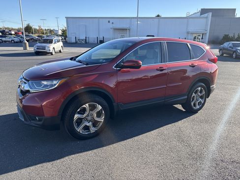 Used 2018 Honda CR-V EX image 9