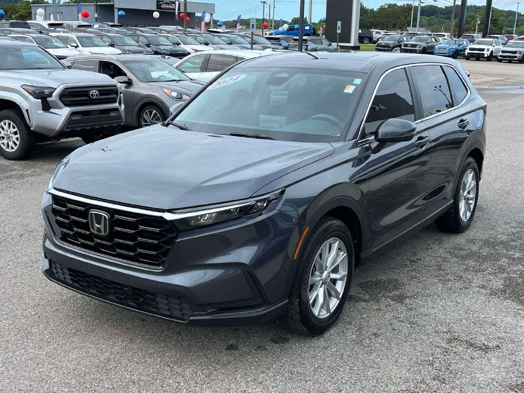 Used 2024 Honda CR-V EX image 31