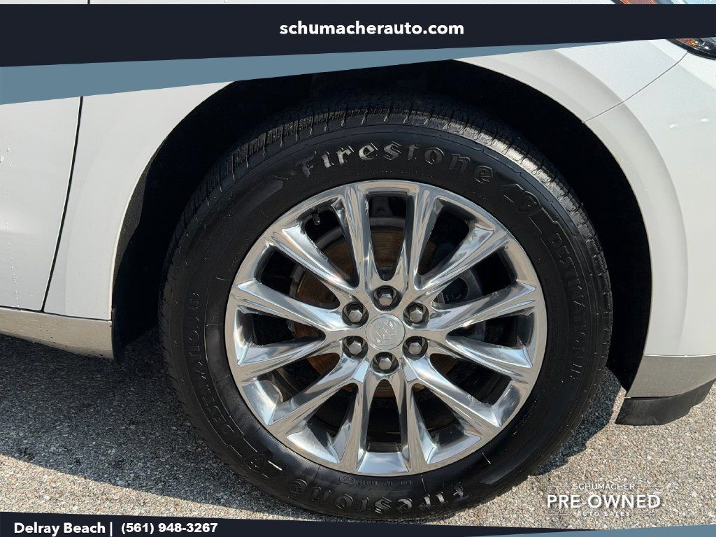 Used 2019 Buick Enclave Premium FWD image 9